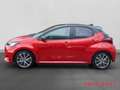 Toyota Yaris Hybrid Style Plus Apple CarPlay Android Auto Mehrz Rot - thumbnail 2