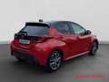 Toyota Yaris Hybrid Style Plus Apple CarPlay Android Auto Mehrz Rot - thumbnail 4