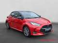 Toyota Yaris Hybrid Style Plus Apple CarPlay Android Auto Mehrz Rot - thumbnail 6