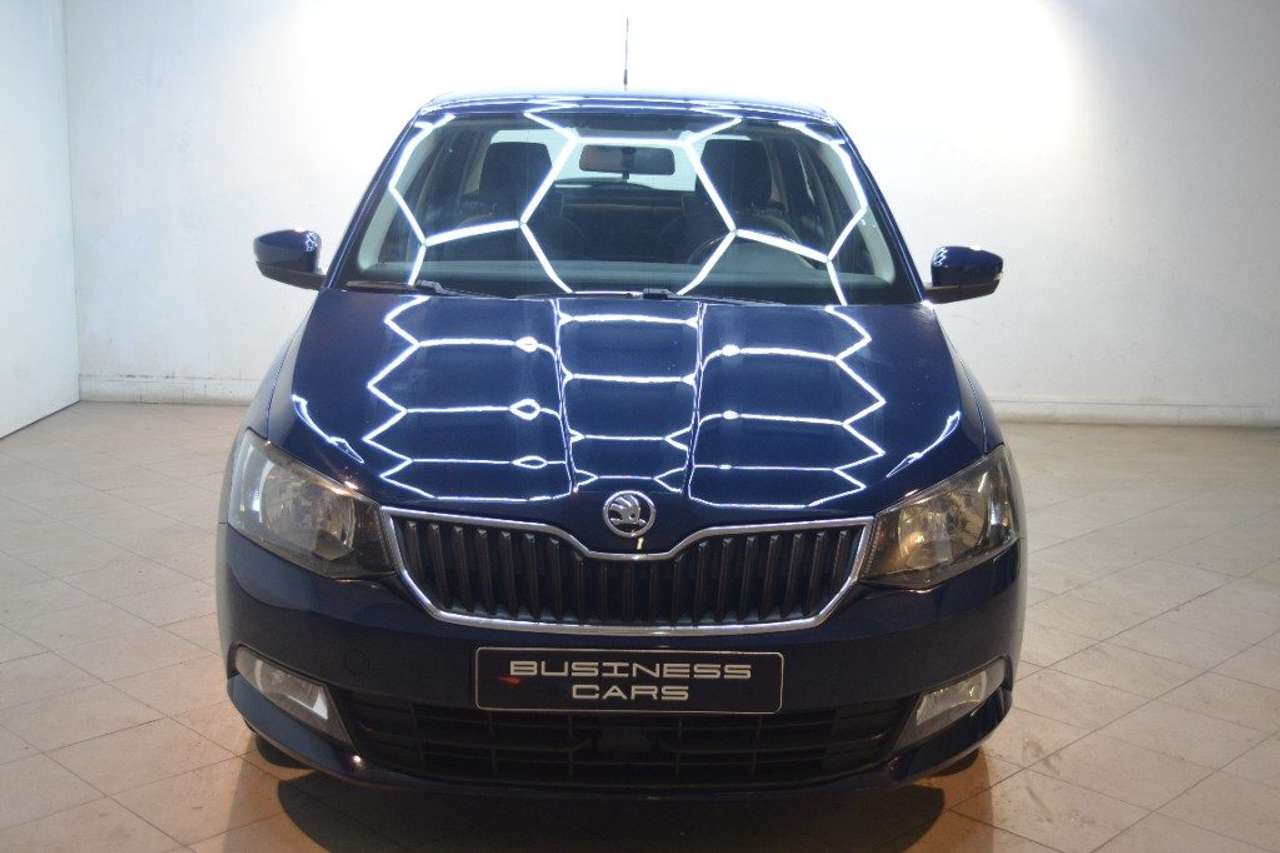Skoda Fabia 1.4 TDI 90 CV Business