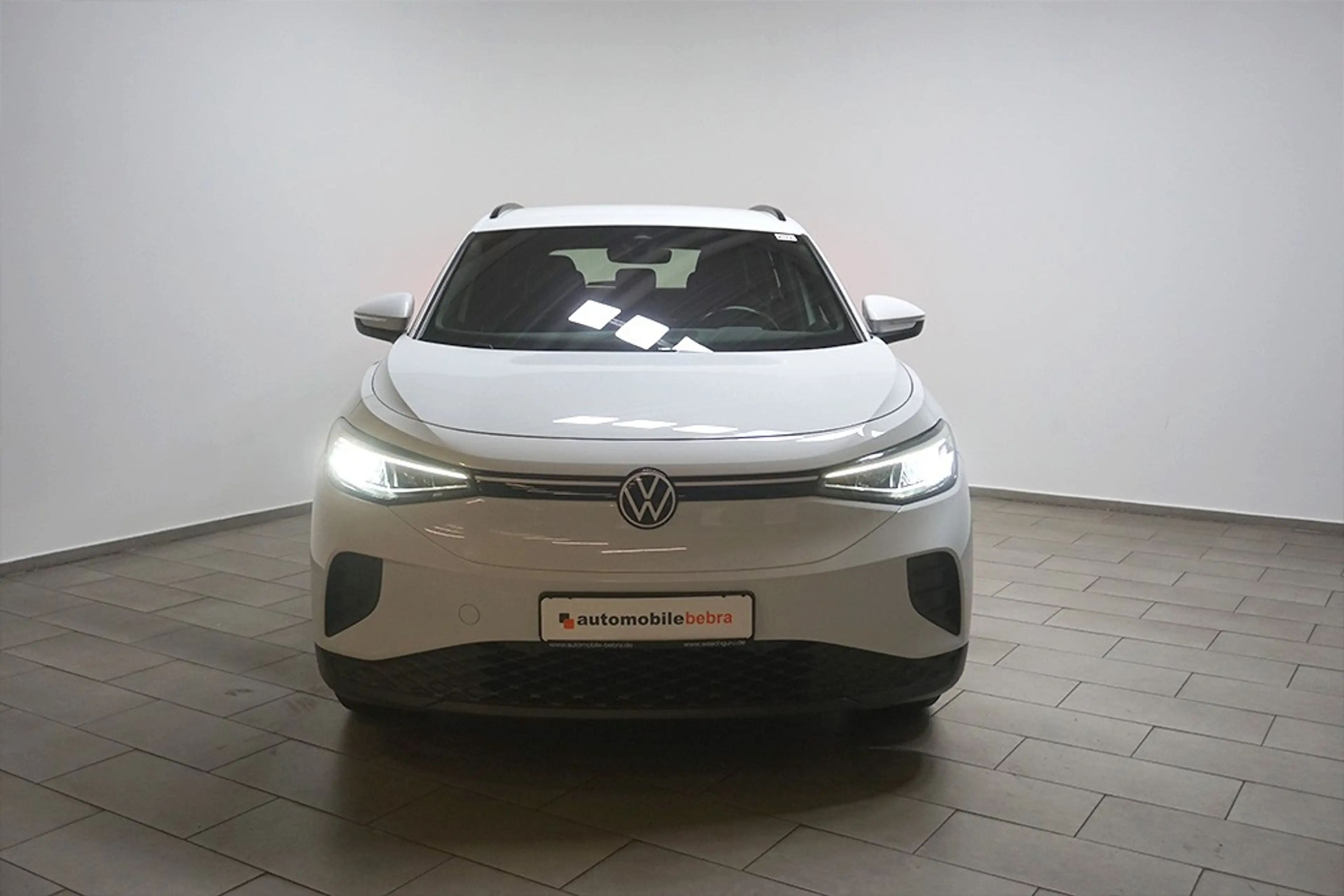 Volkswagen ID.4 Pure Performance Virtual Navi SHZ LED — photo 2