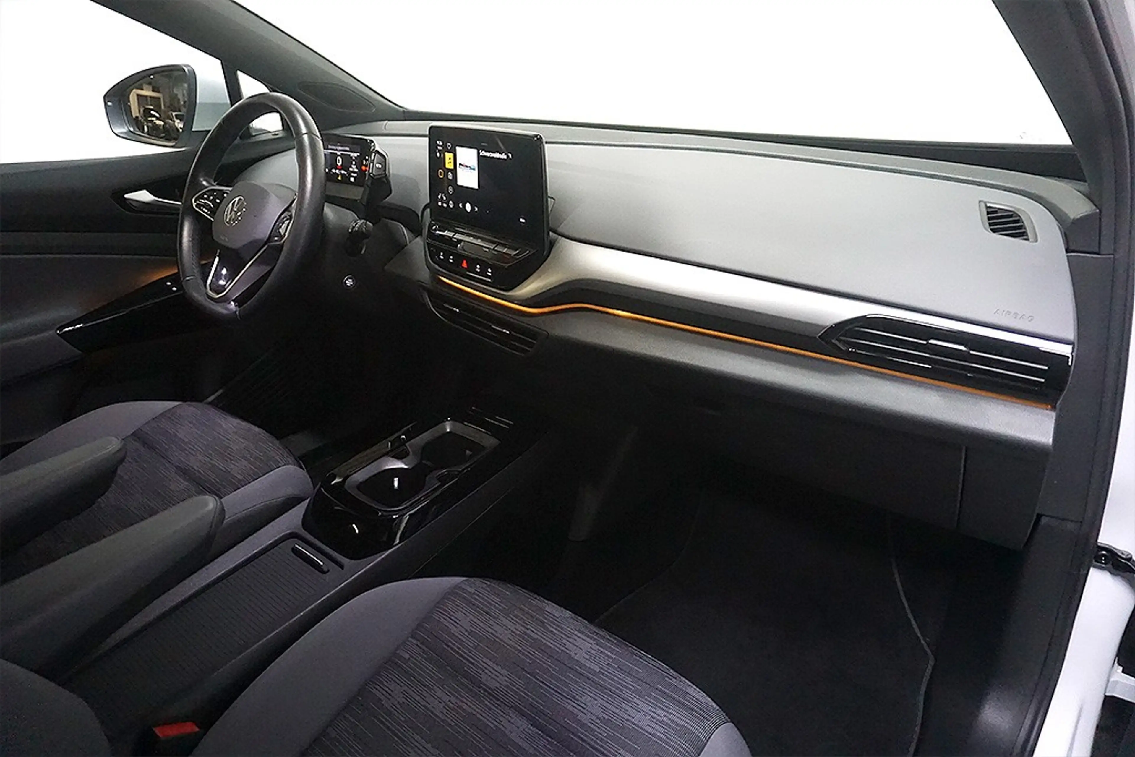 Volkswagen ID.4 Pure Performance Virtual Navi SHZ LED — photo 11