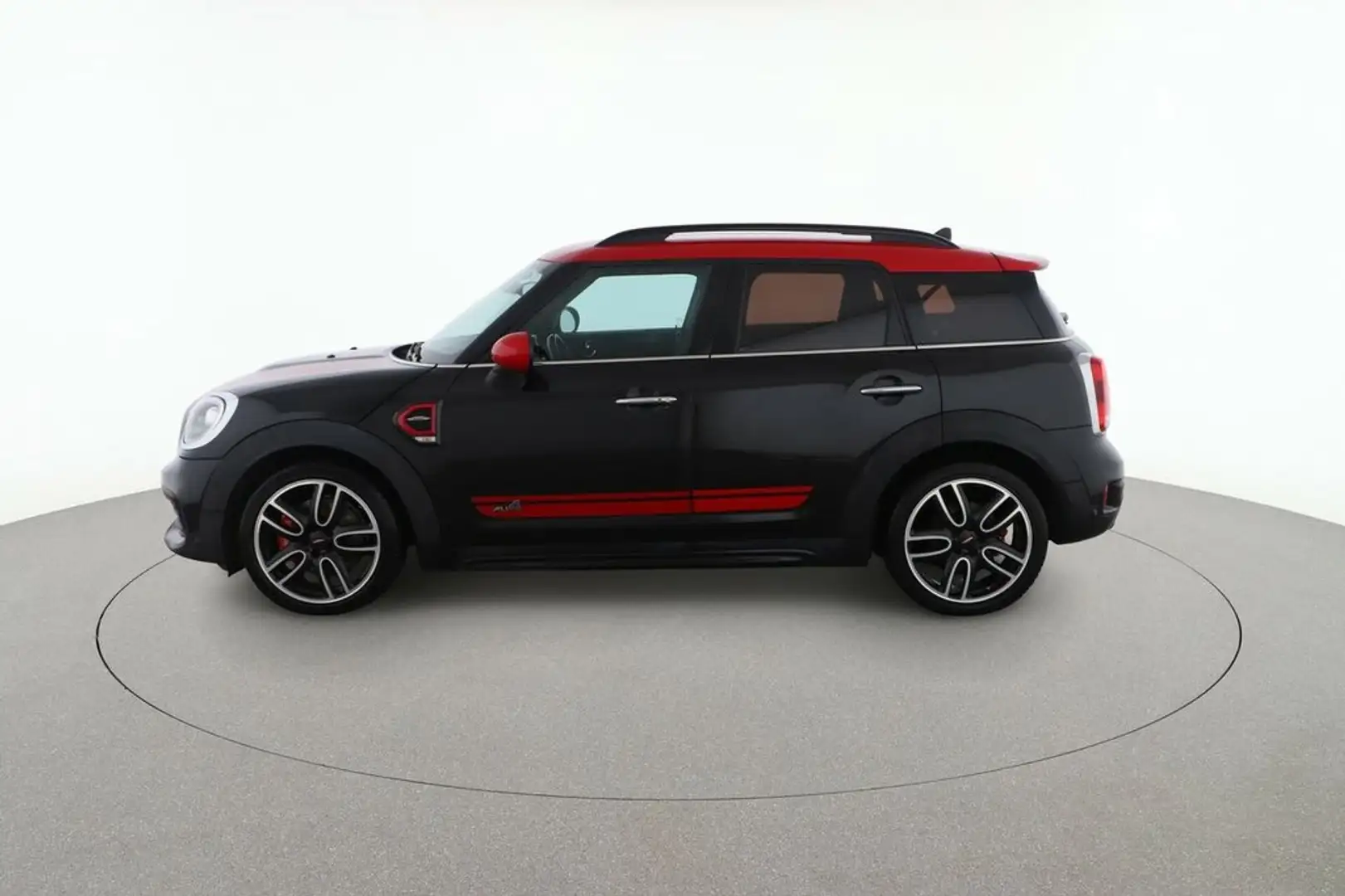 MINI John Cooper Works Countryman ALL4 AUT. Negru - 2