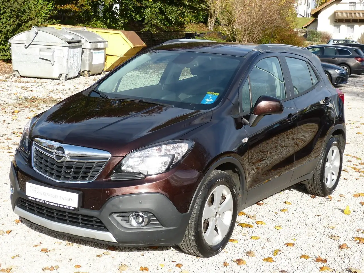 Opel Mokka