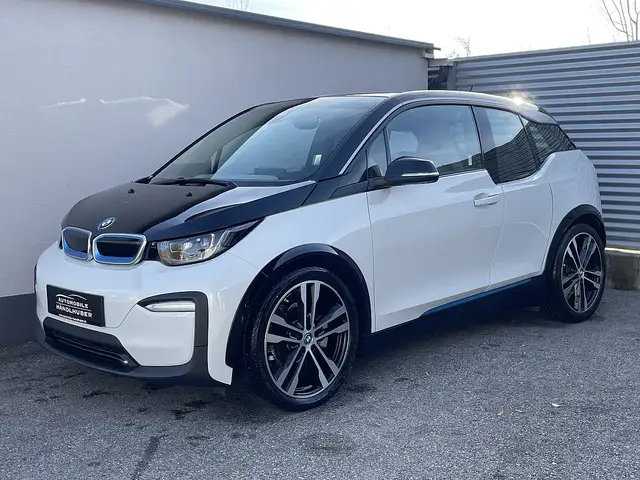 BMW i3 42,2kWh SPORTPAKET/NAVIPRO/LODGE/AD.LED/RÜ.KAM/...
