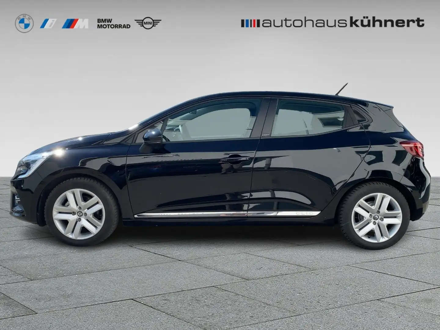 Renault Clio E-TECH Hybrid 140 ZEN SpurAss ACC LED Navi PDC Noir - 2