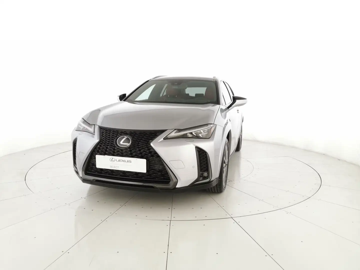 Lexus UX 250h 250h 2.0 F Sport 4wd cvt Argento - 1