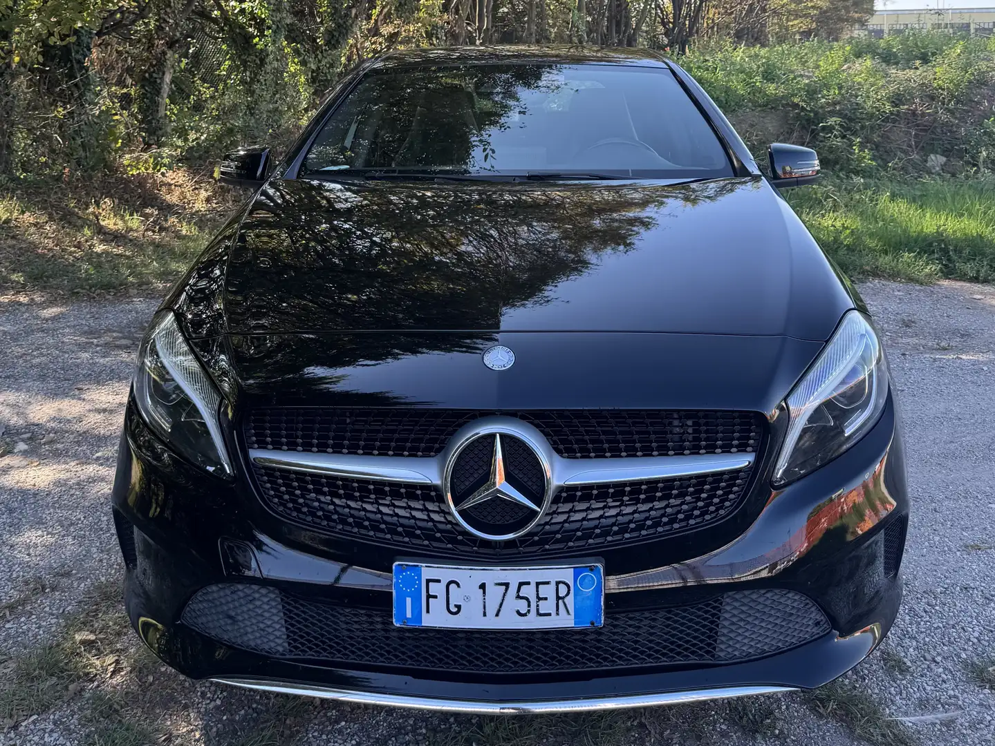 Mercedes-Benz A 180 d Sport my16 - 1