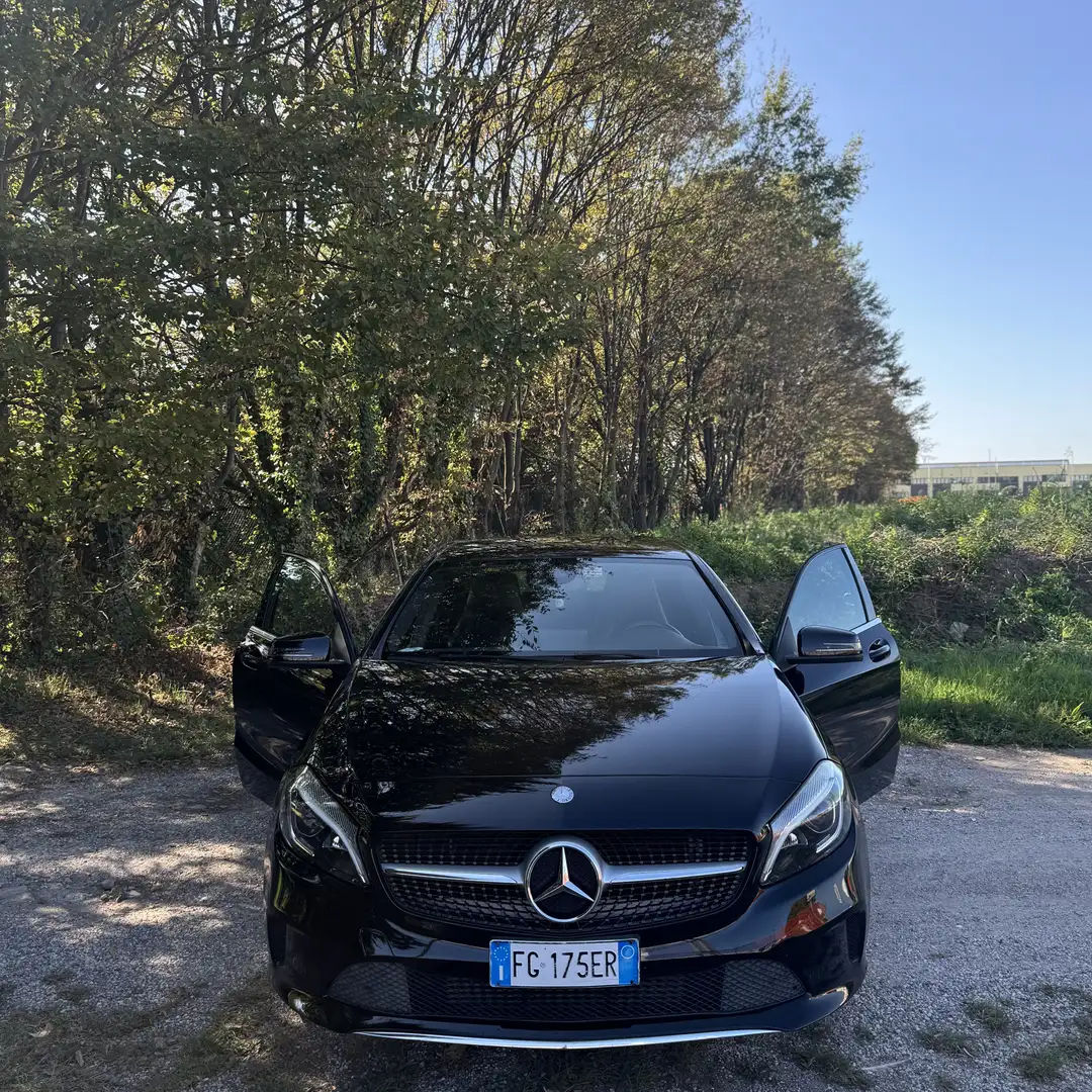 Mercedes-Benz A 180 d Sport my16 - 2