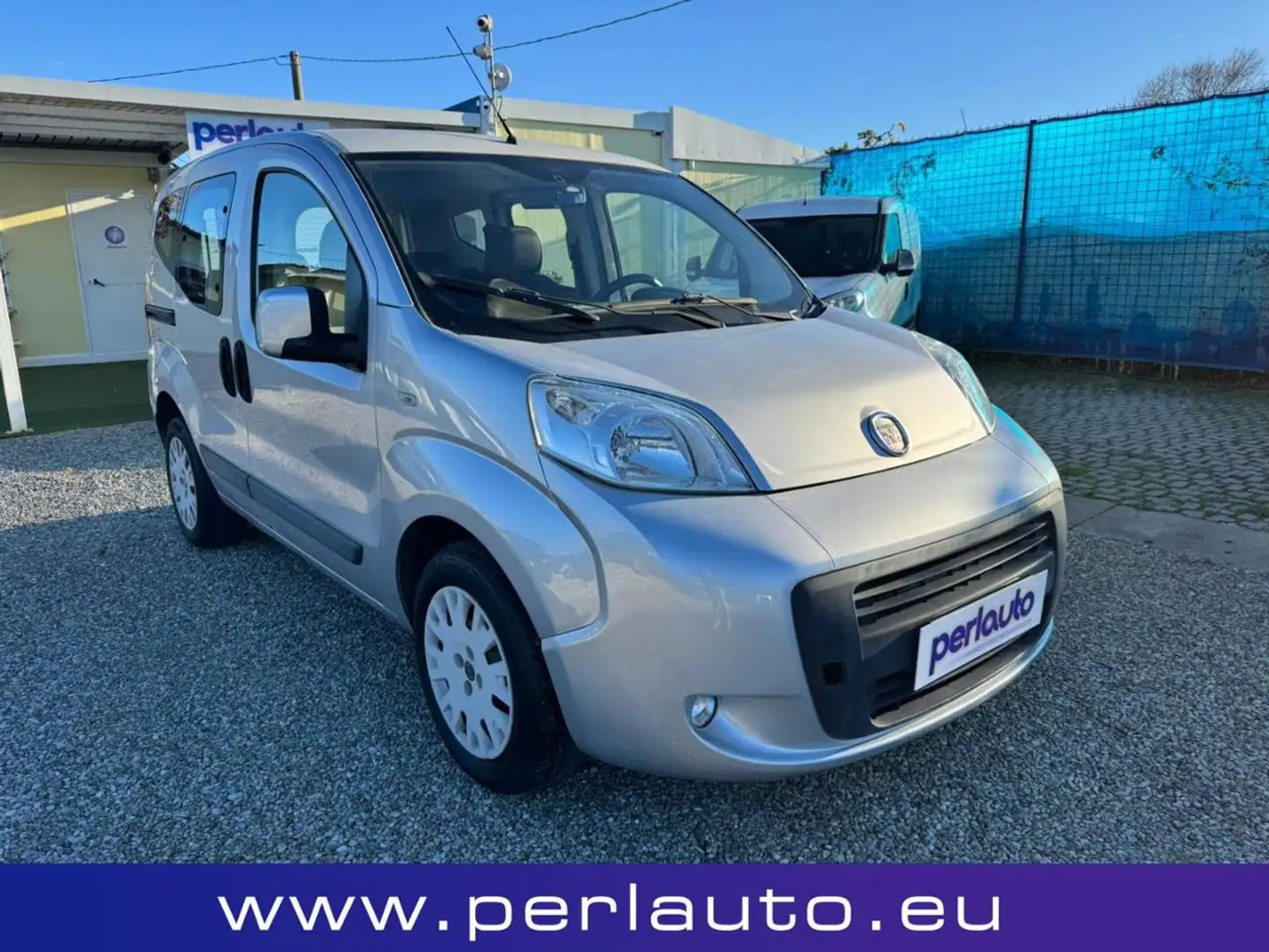 Fiat Qubo 1.3 MJT 75 CV Dynamic Argento - 2