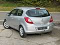 Opel Corsa Corsa 1.2i ecoFLEX Enjoy essence 2011 EURO 5 Argent - thumbnail 4