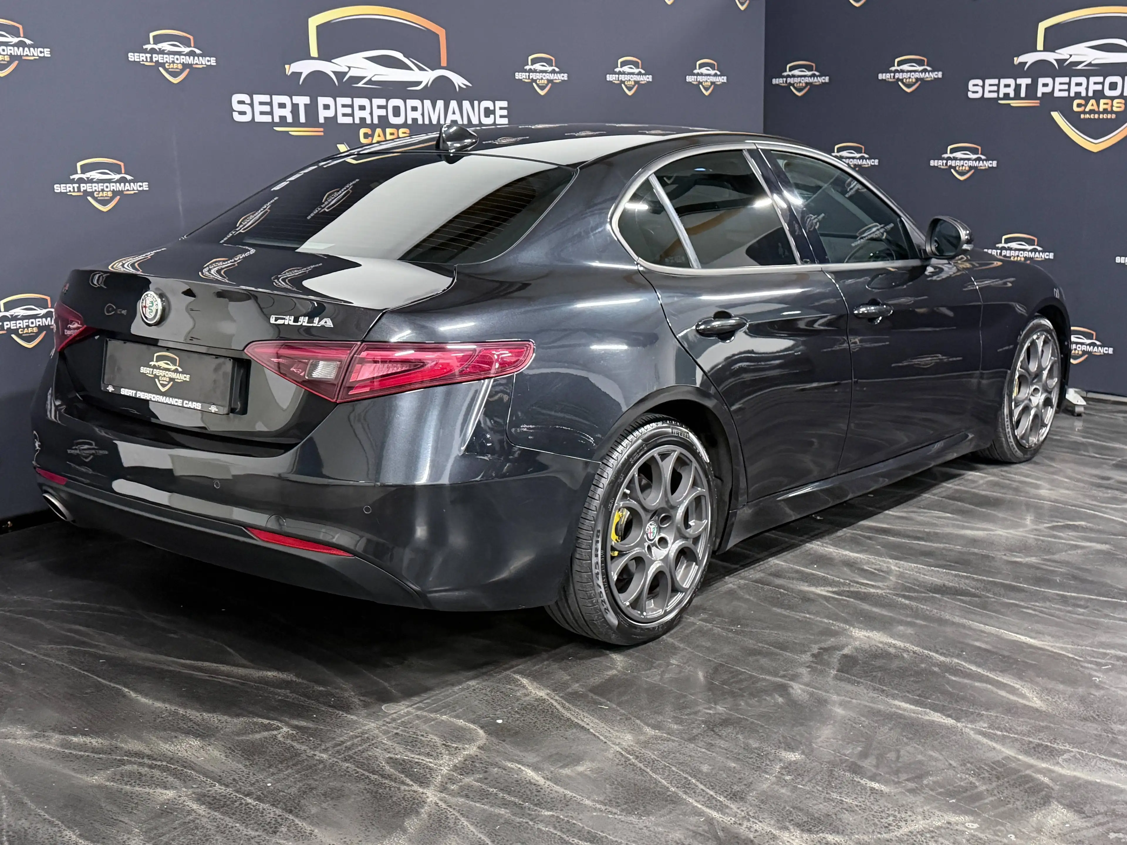 Alfa Romeo Giulia 150 PS ALLRAD — photo 15