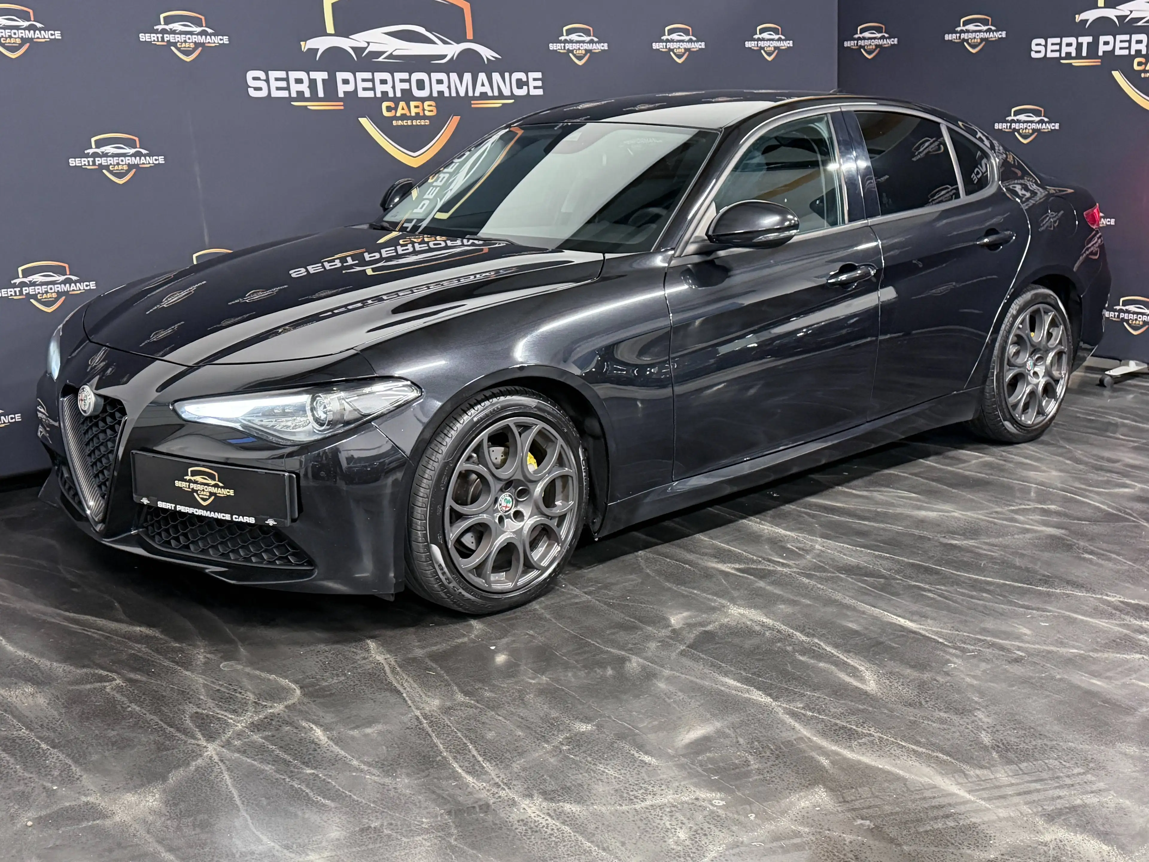 Alfa Romeo Giulia 150 PS ALLRAD — photo 5