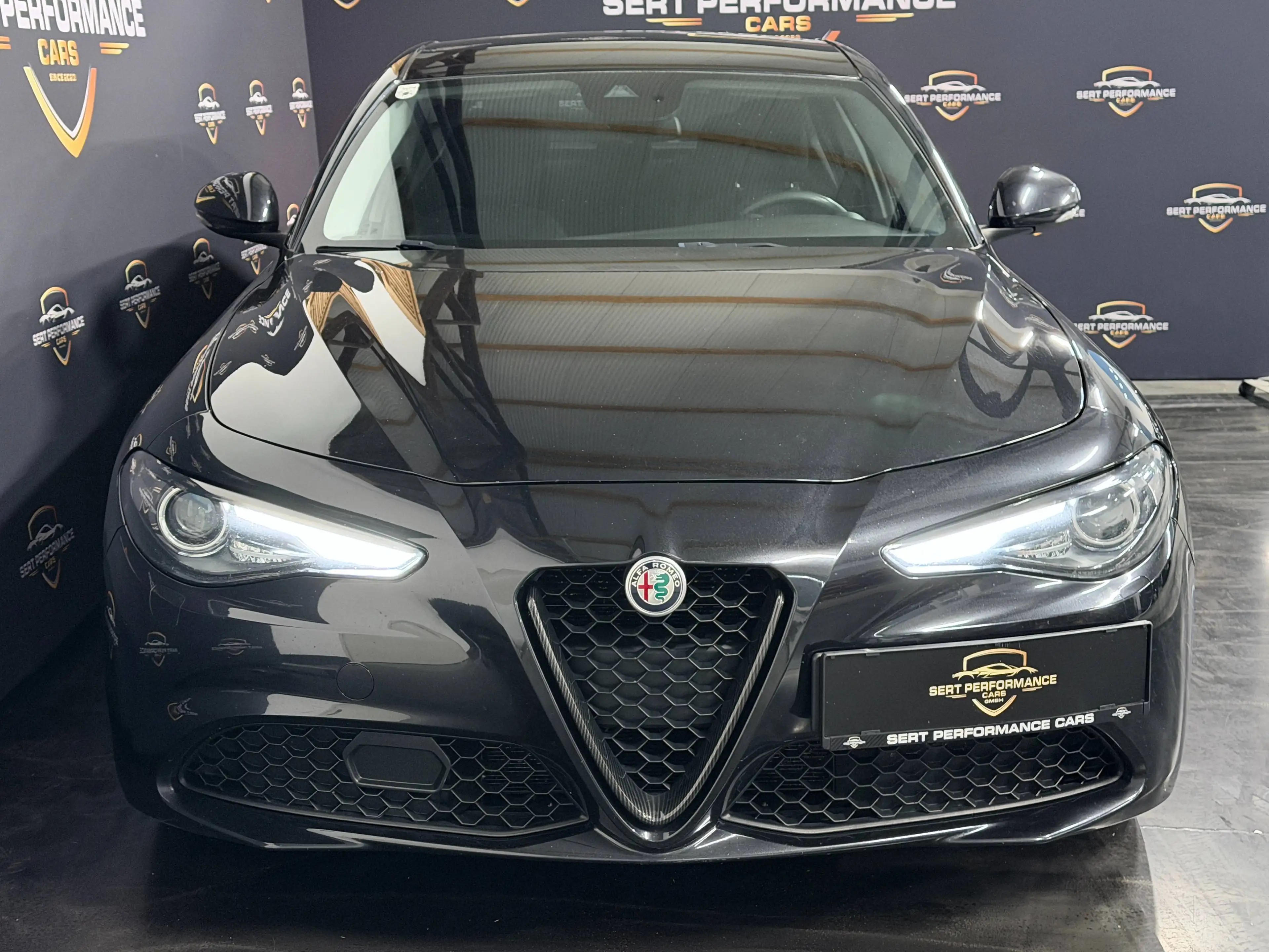 Alfa Romeo Giulia 150 PS ALLRAD — photo 7