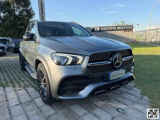 Mercedes-Benz GLE 300 300 d 4Matic Premium Plus