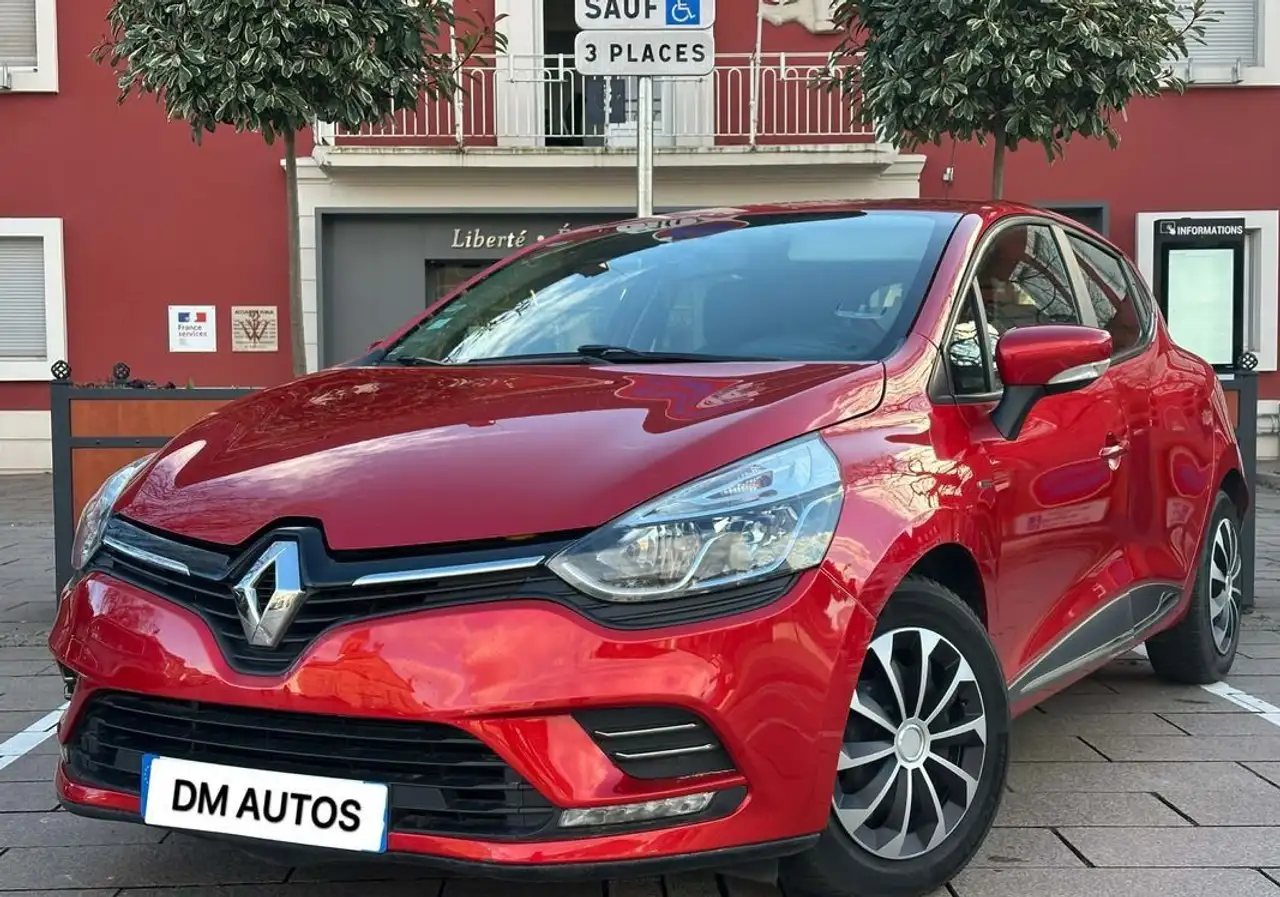 Renault Clio 1.5 dci energy trend bluetooth + clim 20