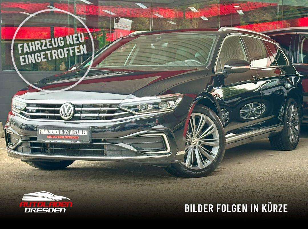 2019 Volkswagen Passat