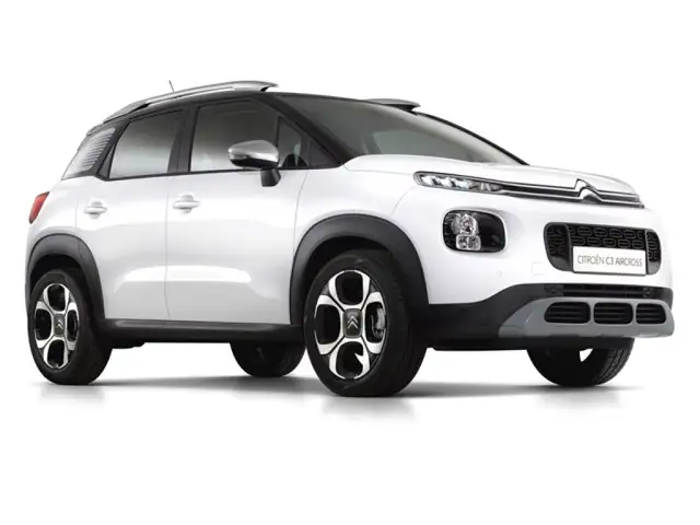 Citroen C3 Aircross PureTech 110 S&S EAT6 Shine
