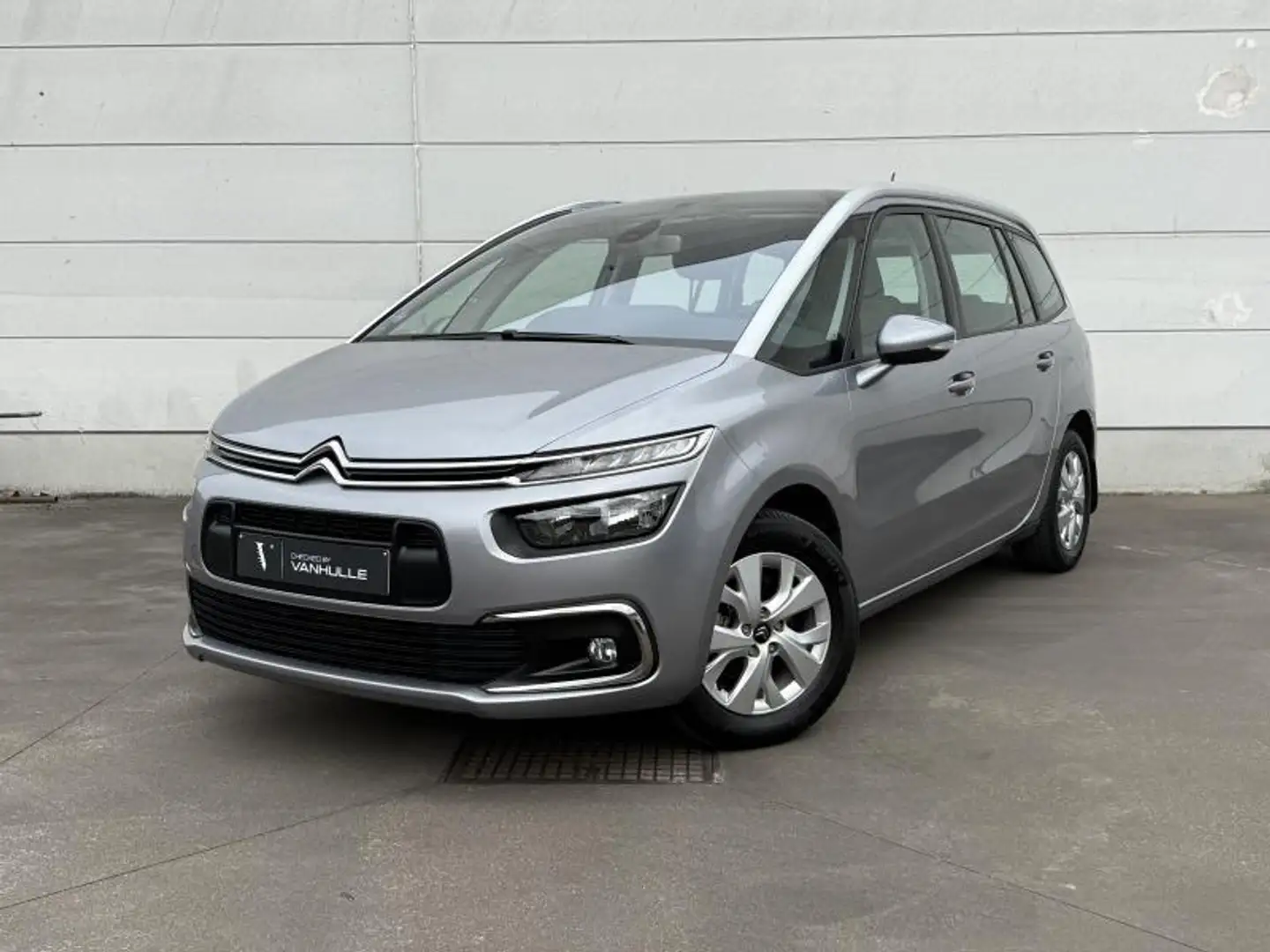 Citroen Grand C4 SpaceTourer FEEL Grau - 1