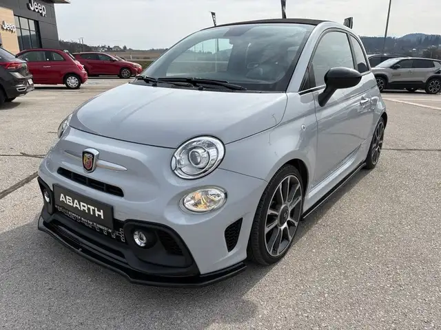Abarth 500 595C Turismo