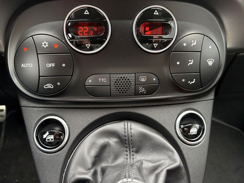 Abarth 500 595C Turismo — photo 13