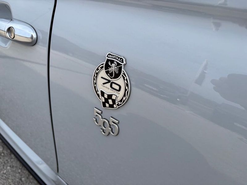 Abarth 500 595C Turismo — photo 7