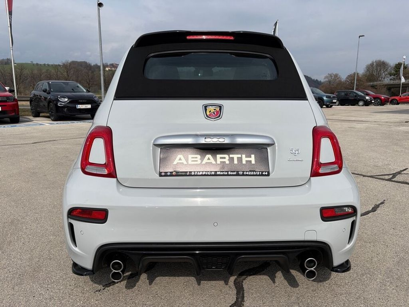 Abarth 500 595C Turismo — photo 6