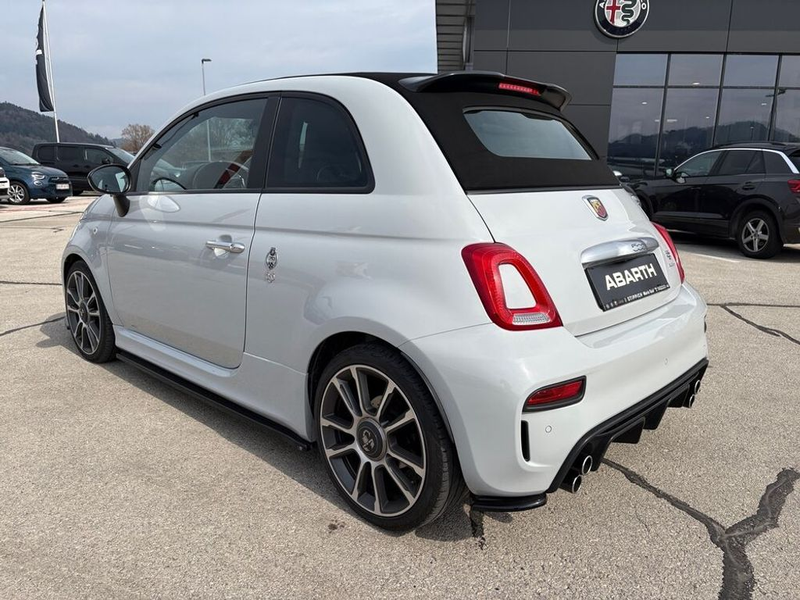 Abarth 500 595C Turismo — photo 5