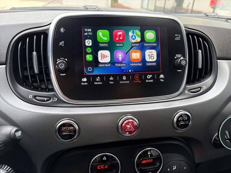 Abarth 500 595C Turismo — photo 10