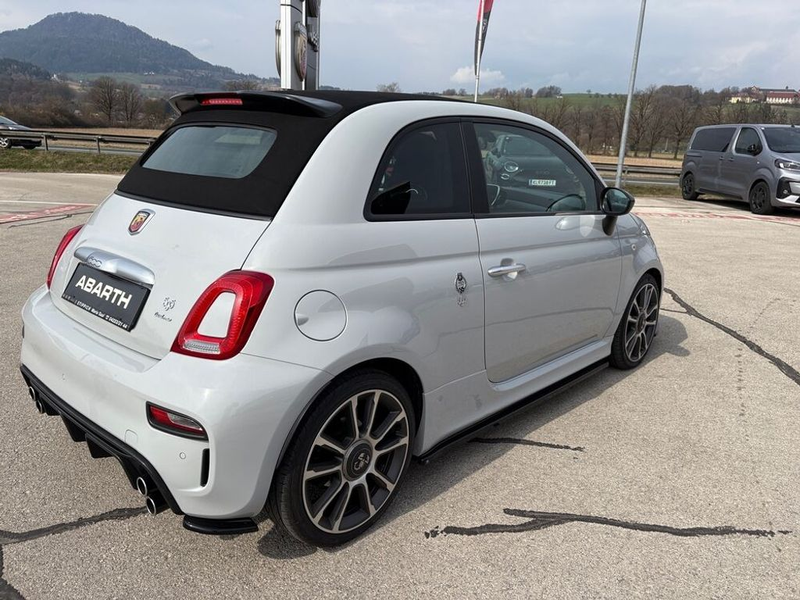 Abarth 500 595C Turismo — photo 4