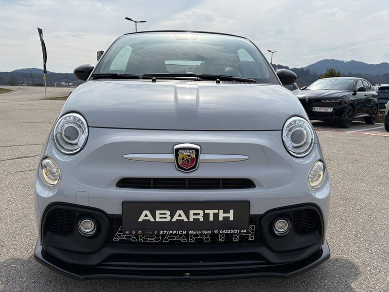 Abarth 500 595C Turismo — photo 3