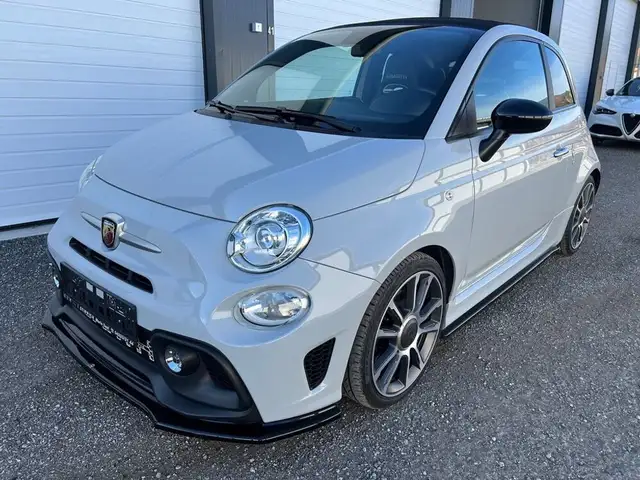 Abarth 500 595C Turismo