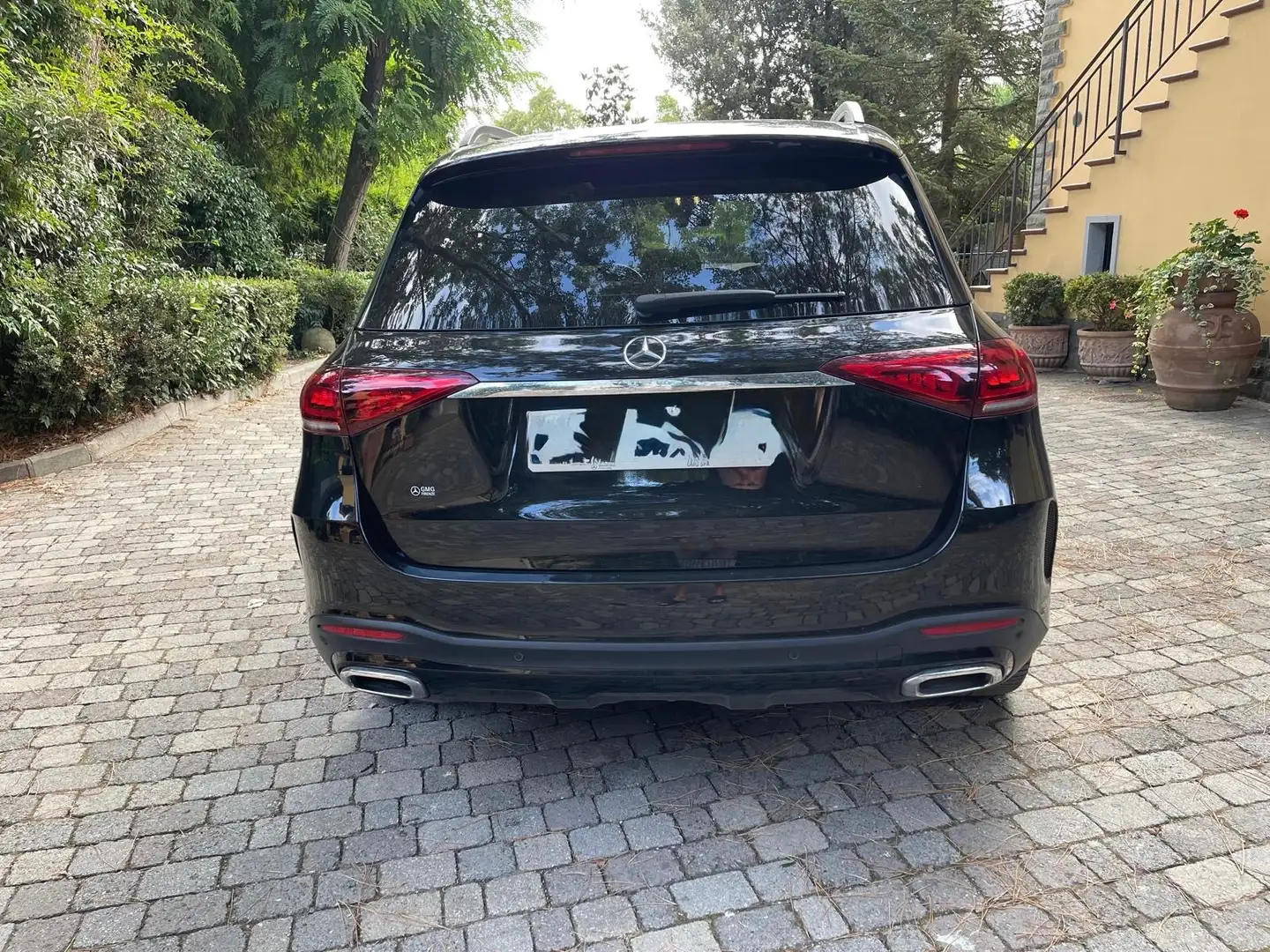 Mercedes-Benz GLE 350 de phev (e eq-power) Premium Plus 4matic auto Nero - 2