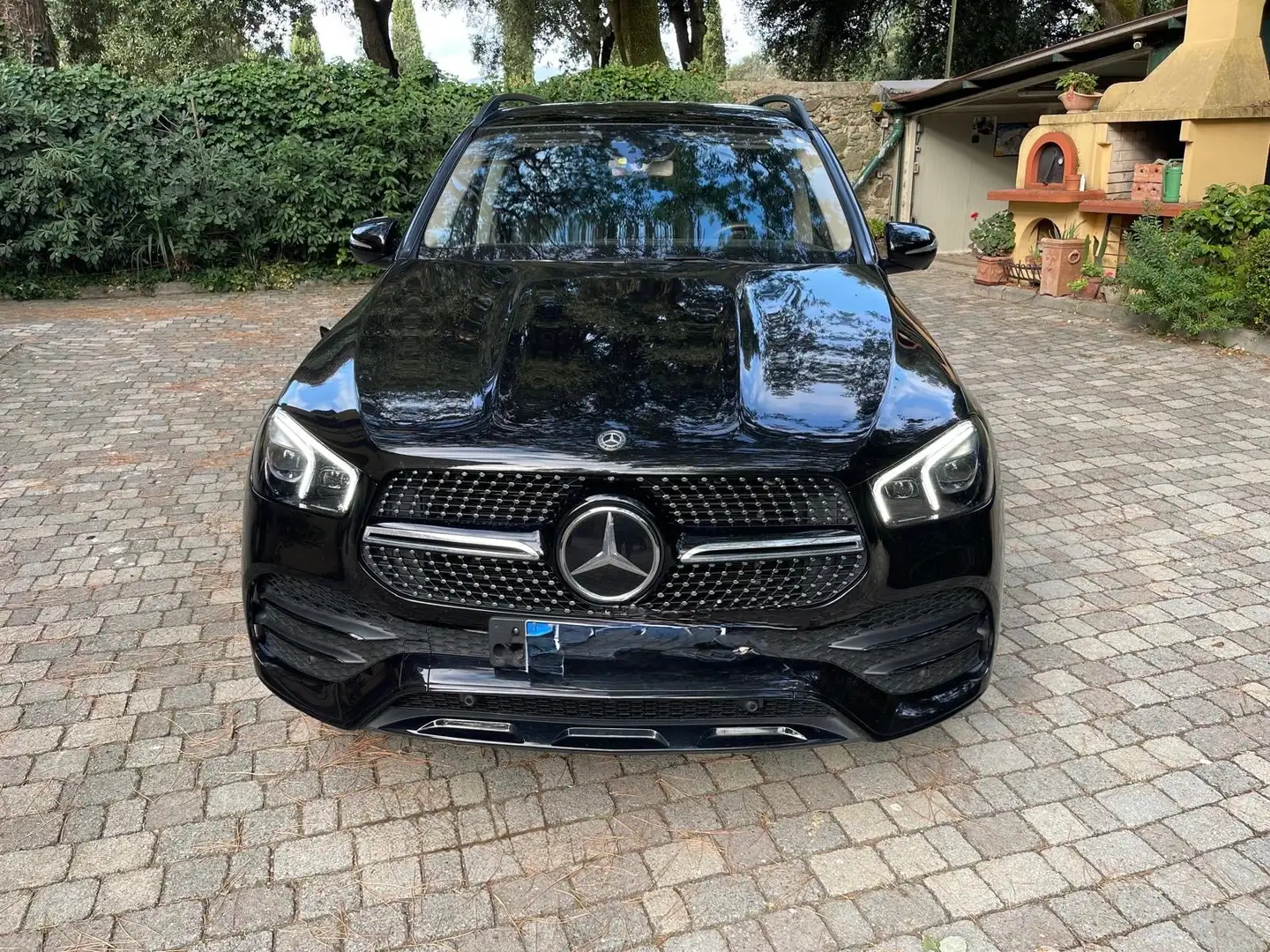 Mercedes-Benz GLE 350 de phev (e eq-power) Premium Plus 4matic auto Nero - 1