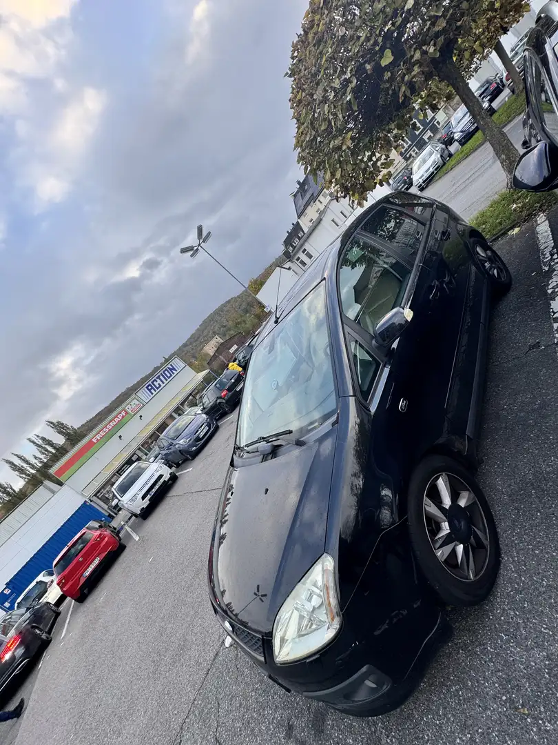 Ford Focus C-Max Ford focus c-max ghia 2.0 - 1