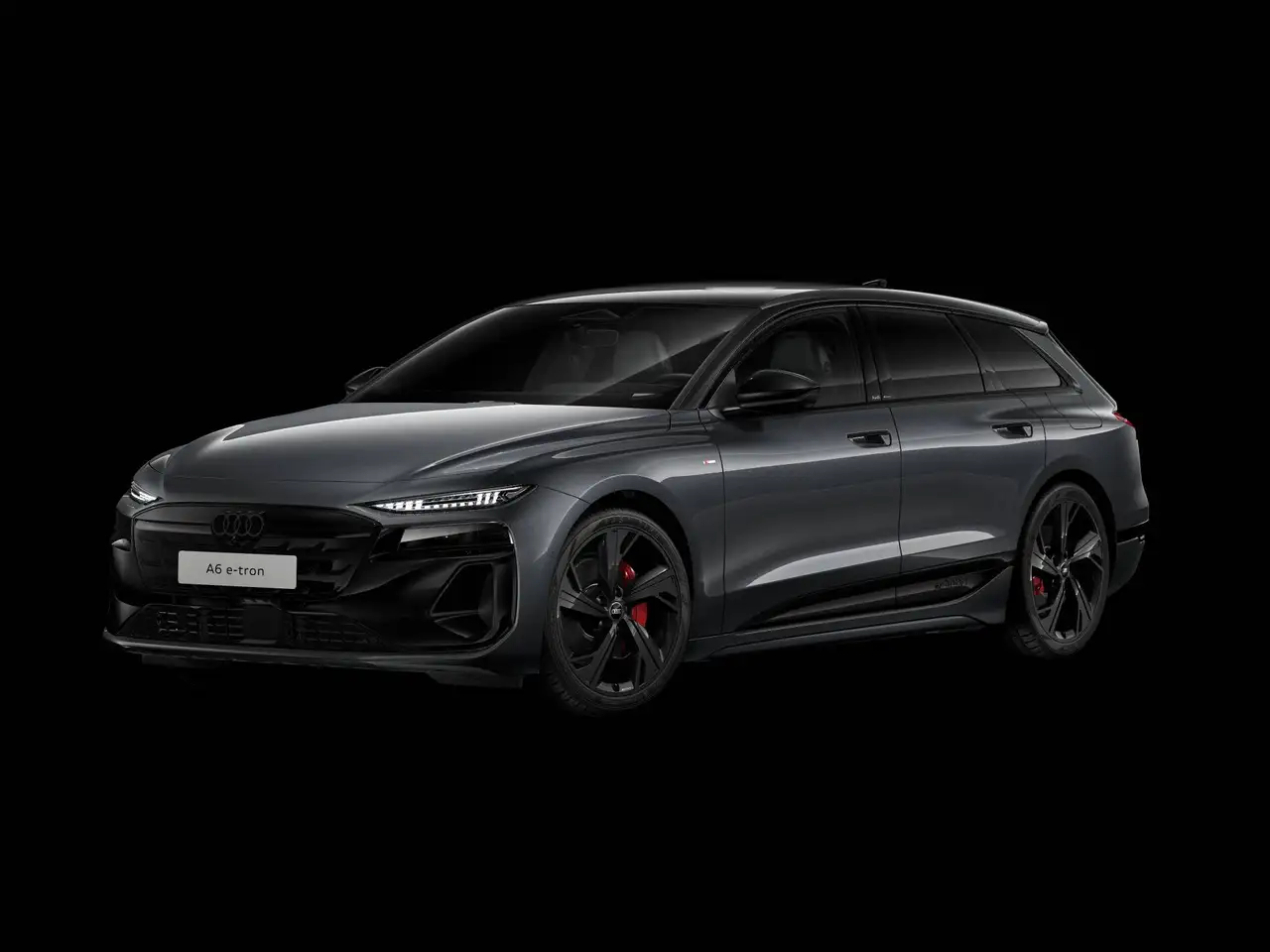 Audi A6 e-tron