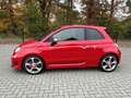 Fiat 500C Abarth 1.4 T-Jet Elaborabile 595 competizione NAP 180PK Rouge - thumbnail 2