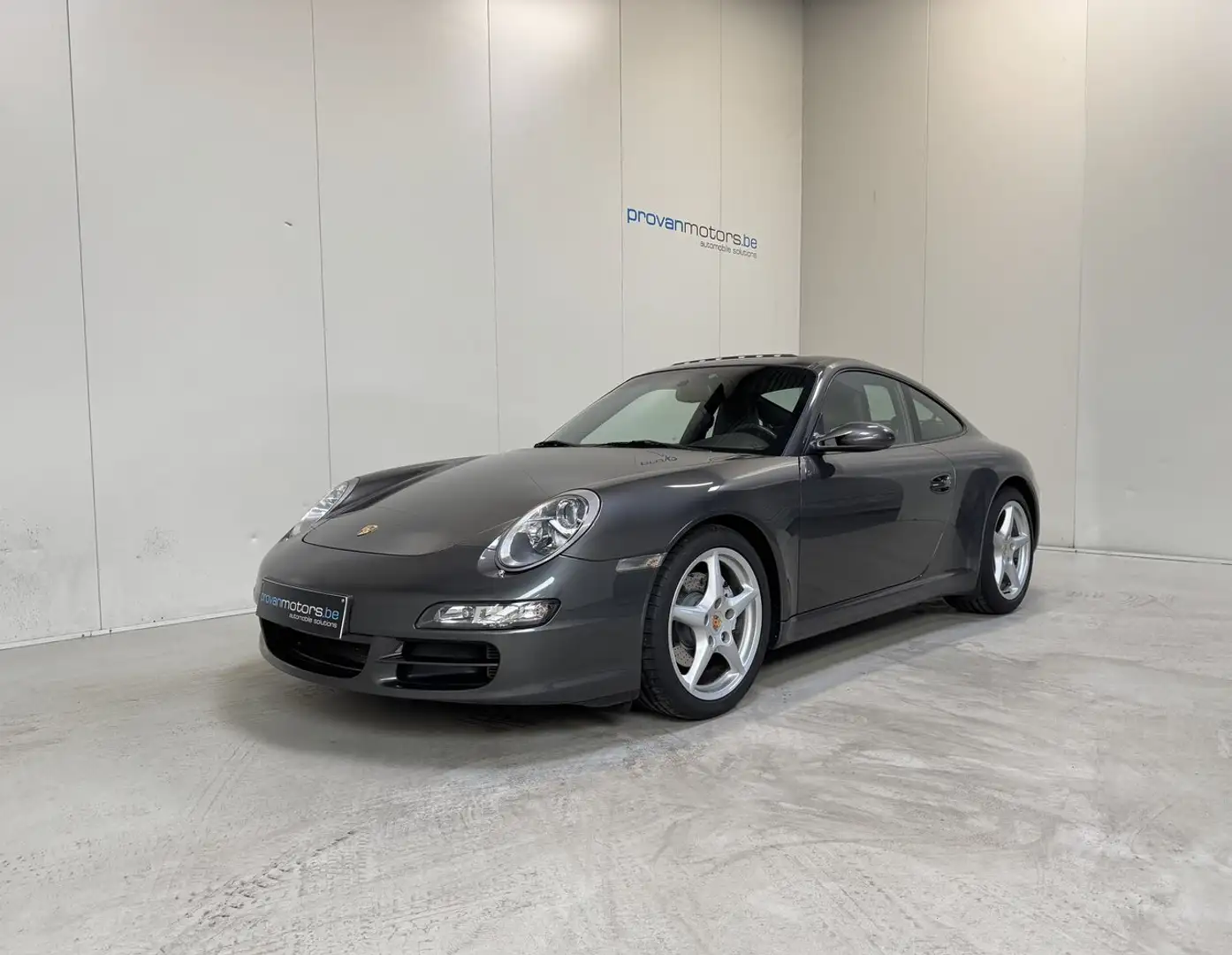 Porsche 997 3.6i Carrera Tiptronic - PASM - Open Dak - 51 0... Gris - 1