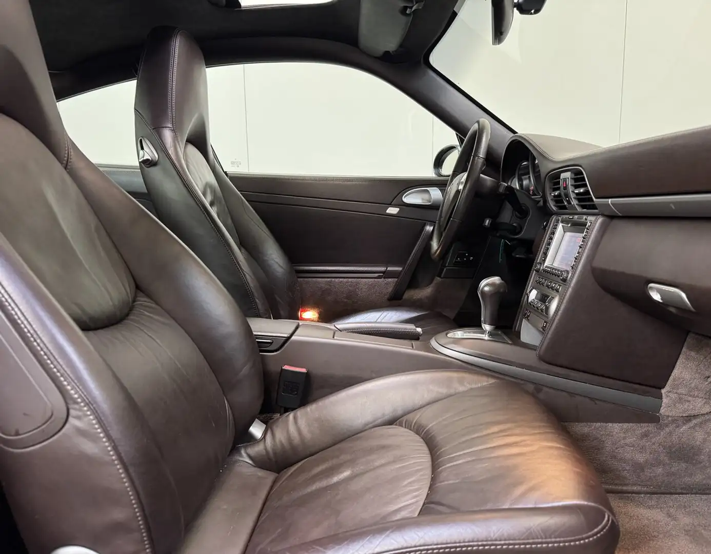 Porsche 997 3.6i Carrera Tiptronic - PASM - Open Dak - 51 0... Gris - 2