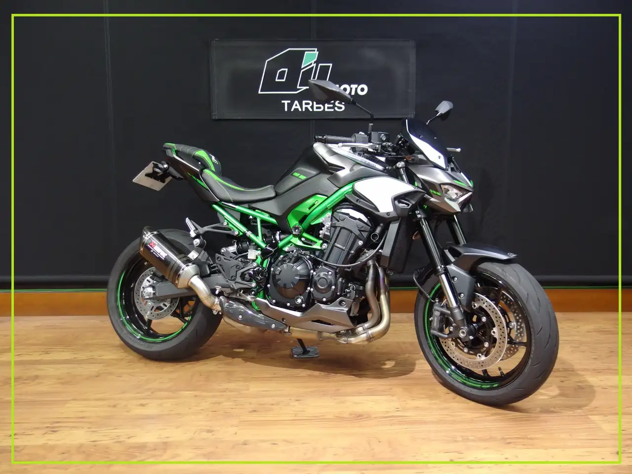 Kawasaki Z 900