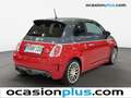 Abarth 595 1.4T JET TURISMO SECUENCIAL 160 Rouge - thumbnail 4