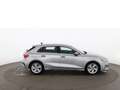 Audi A3 Sportback 35 TFSI advanced Aut LED RADAR LEDER Silber - thumbnail 3