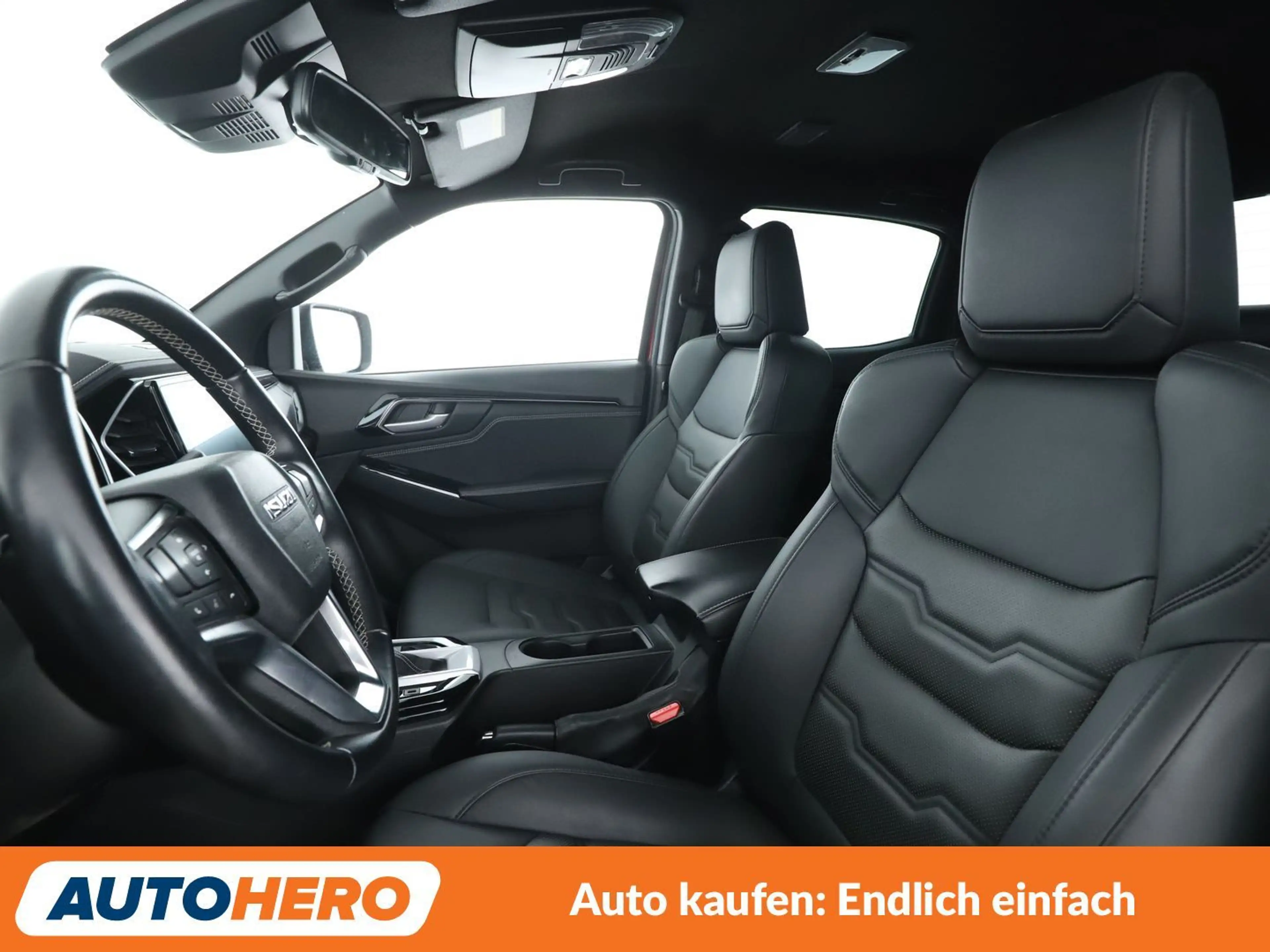 Isuzu D-Max 1.9 Turbodiesel Double Cab 4WD V-CROSS Aut.*ACC* — photo 10