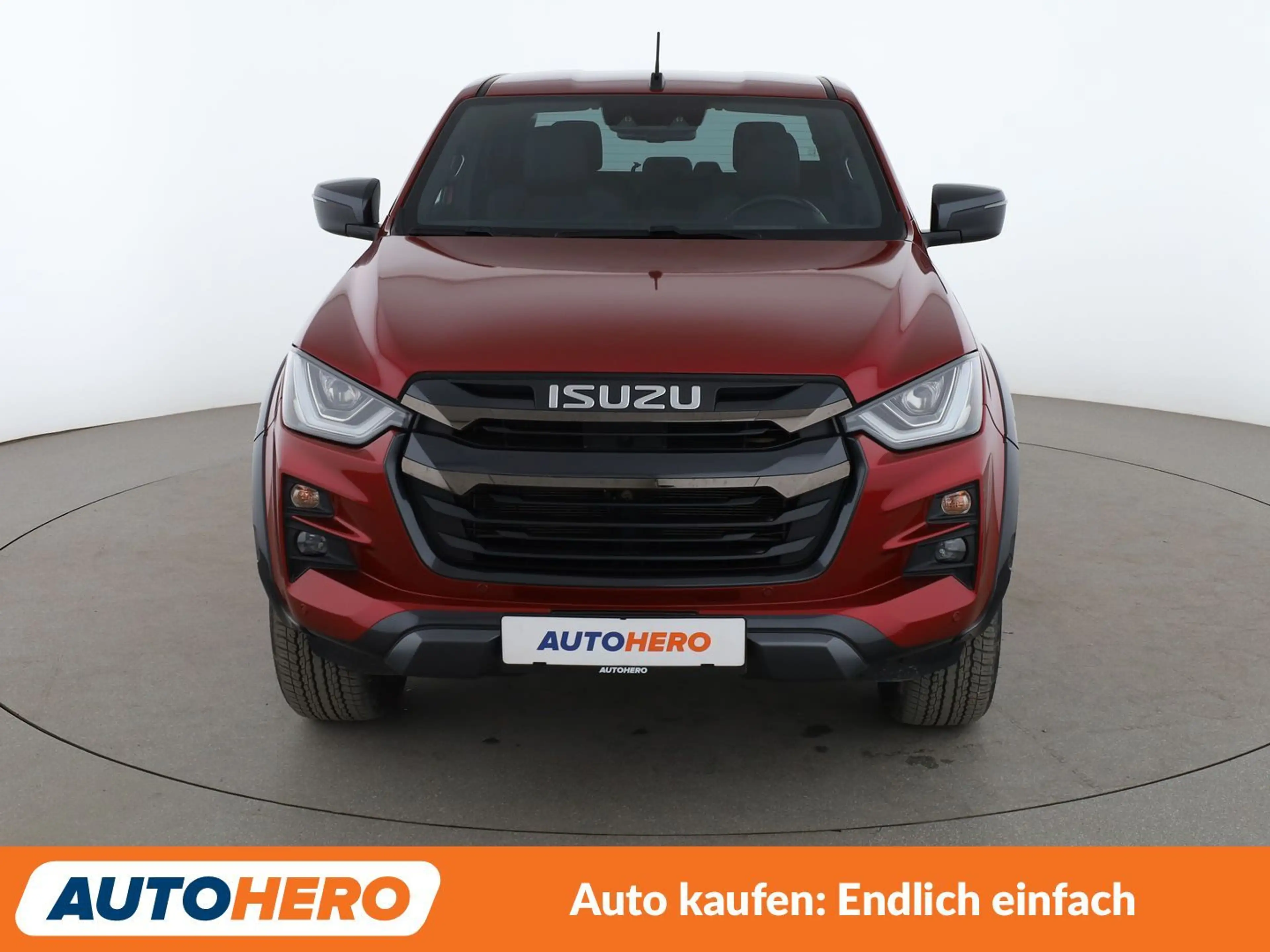 Isuzu D-Max 1.9 Turbodiesel Double Cab 4WD V-CROSS Aut.*ACC* — photo 9