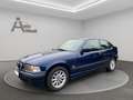 BMW 316 i Coupe Exclusiv Edition *SITZH. KLIMA RADIO* Bleu - thumbnail 3