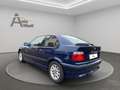 BMW 316 i Coupe Exclusiv Edition *SITZH. KLIMA RADIO* Bleu - thumbnail 4