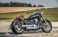 Kawasaki VN 900 Bobber Negro - thumbnail 1