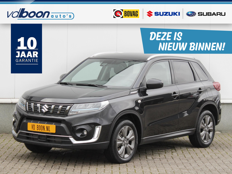 Suzuki Vitara 1.4 Boosterjet Select Smart Hybrid | Navi | Camera