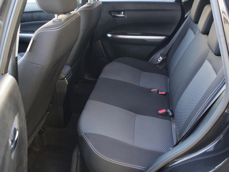 Suzuki Vitara 1.4 Boosterjet Select Smart Hybrid | Navi | Camera — photo 8