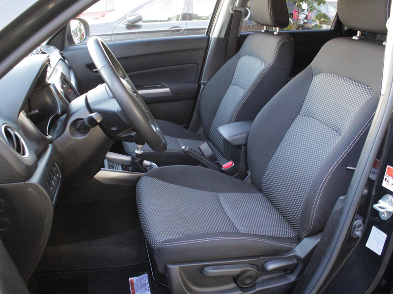 Suzuki Vitara 1.4 Boosterjet Select Smart Hybrid | Navi | Camera — photo 5